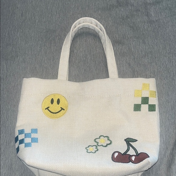 Urban Outfitters Small Tote.  Excellent condition - Picture 4 of 9